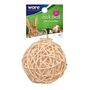 Ware Stick Ball Chew Toy