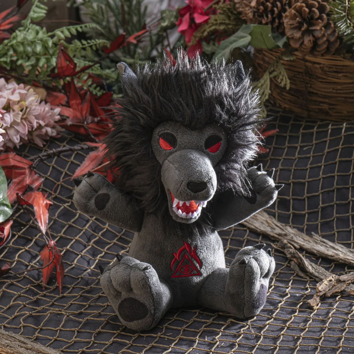 WEREWOLF PLUSH C/24