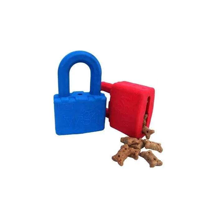 Wigzi Dog Lock n Play Large Dog Toy