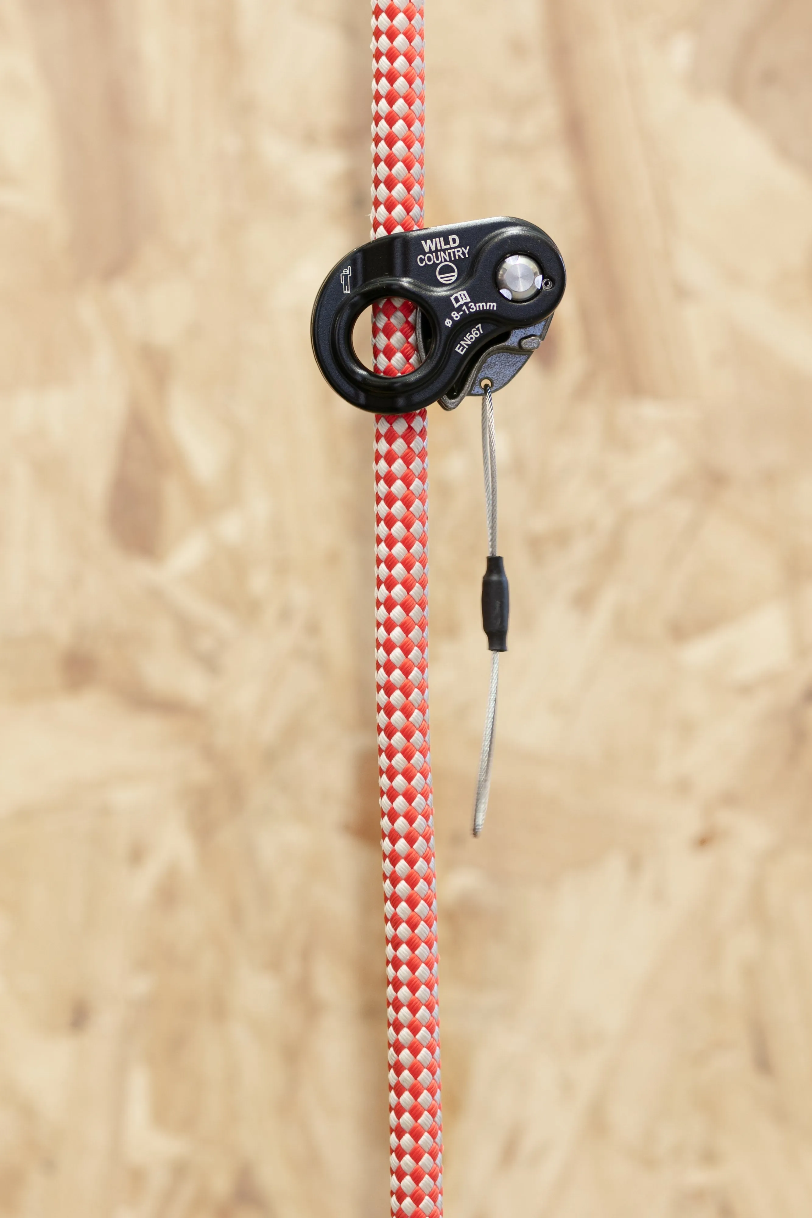 Wild Country - MK2 Ropeman Ascender