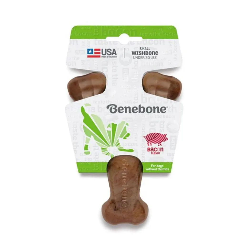 Wishbone Bacon Chew