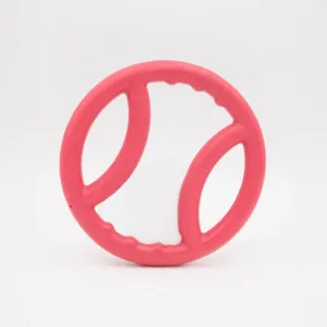 Zippypaws ZippyTuff - Squeaky Ring Pink